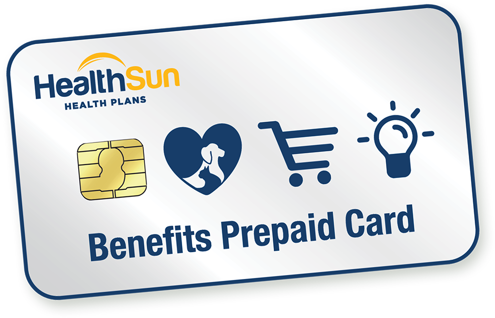 Benefits Card